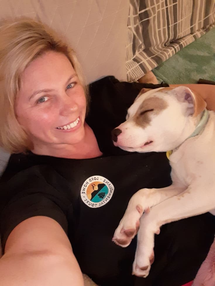 Photo in Sitter's gallery