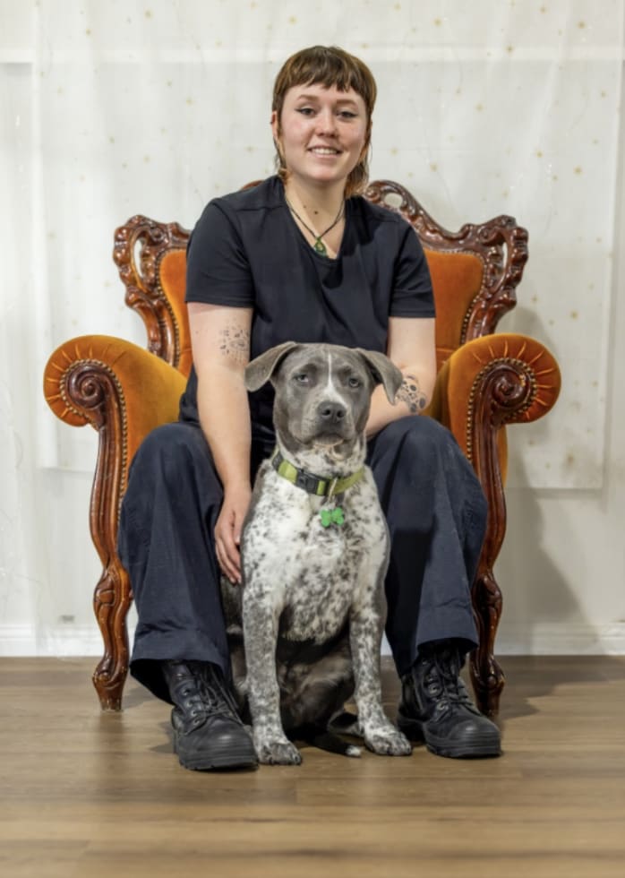 Photo in Sitter's gallery