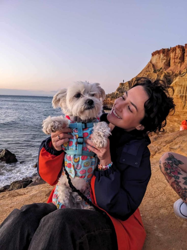 Photo in Sitter's gallery