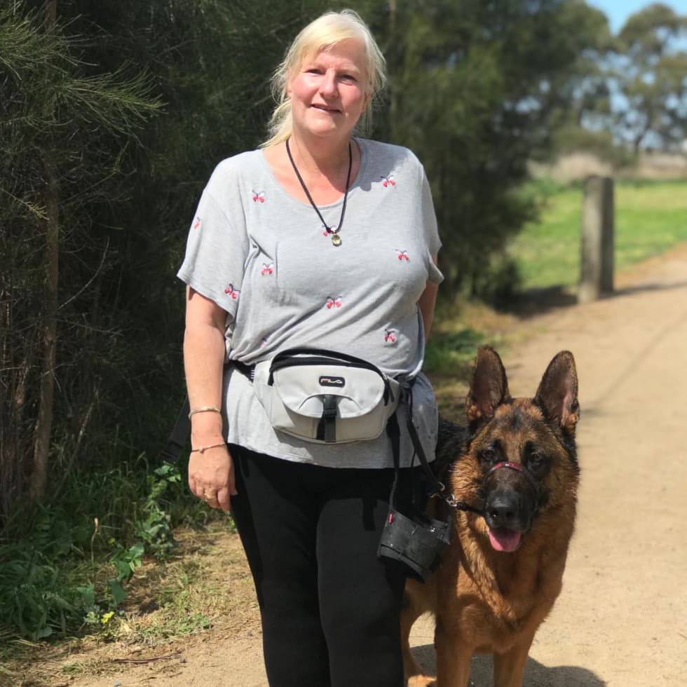 Photo in Sitter's gallery