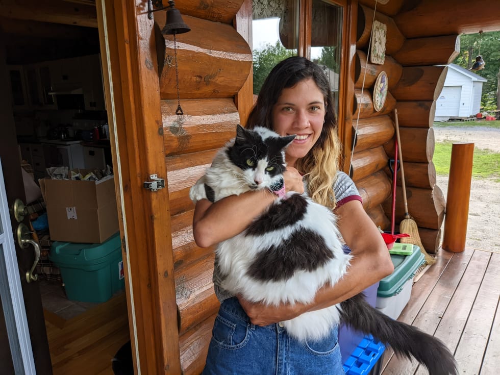 Photo in Sitter's gallery