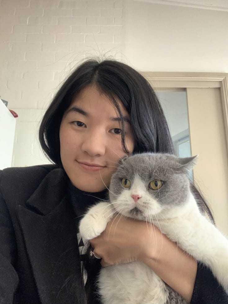 Photo in Sitter's gallery