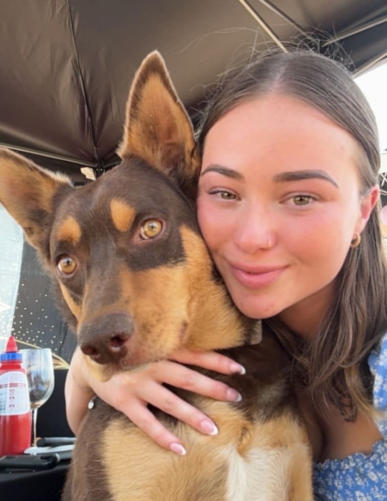 Photo in Sitter's gallery