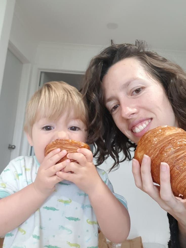 Photo in Sitter's gallery