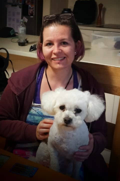 Photo in Sitter's gallery