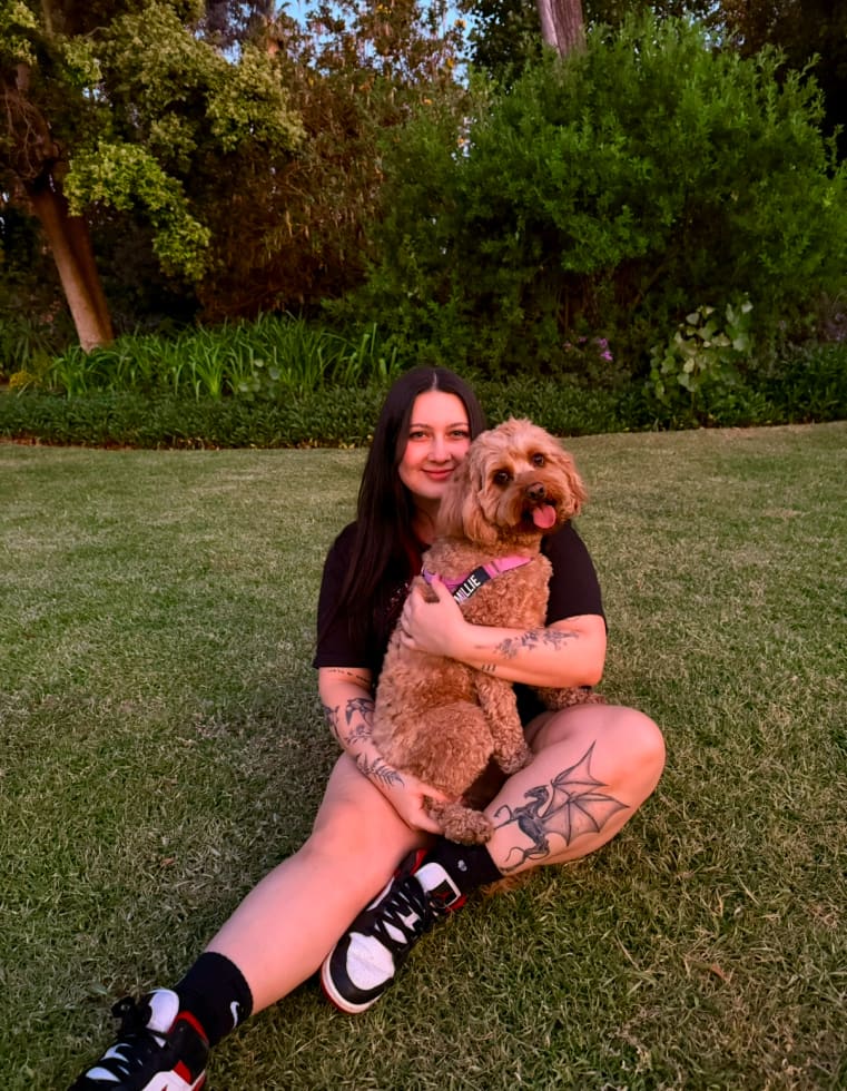 Photo in Sitter's gallery