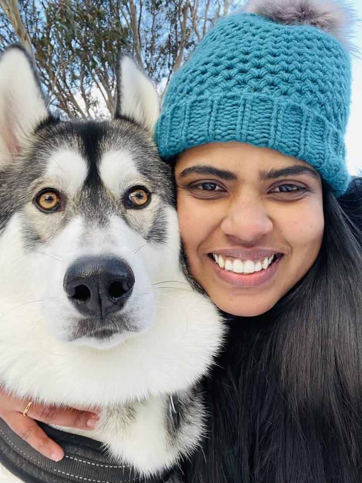 Photo in Sitter's gallery