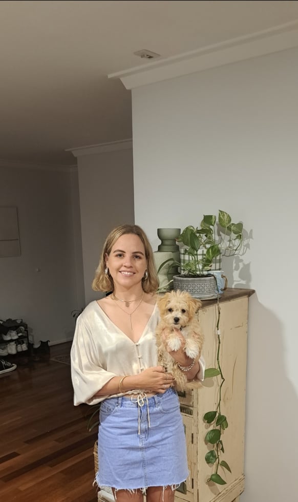 Photo in Sitter's gallery