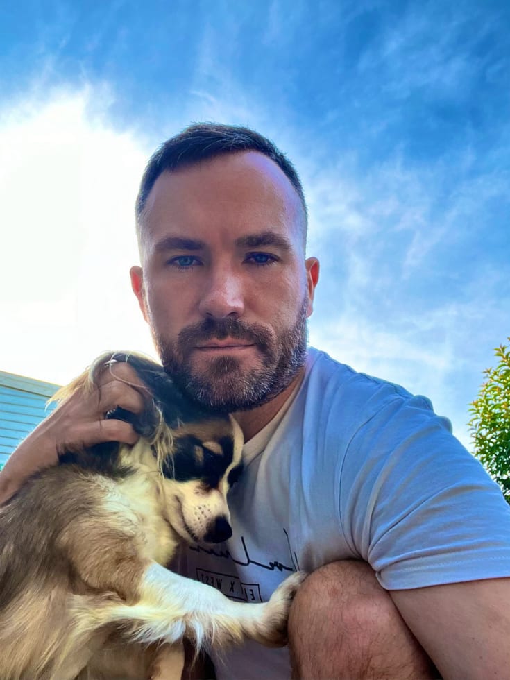 Photo in Sitter's gallery