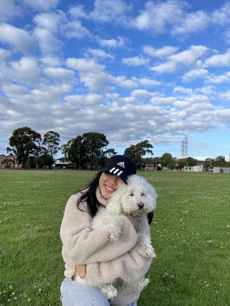 Photo in Sitter's gallery