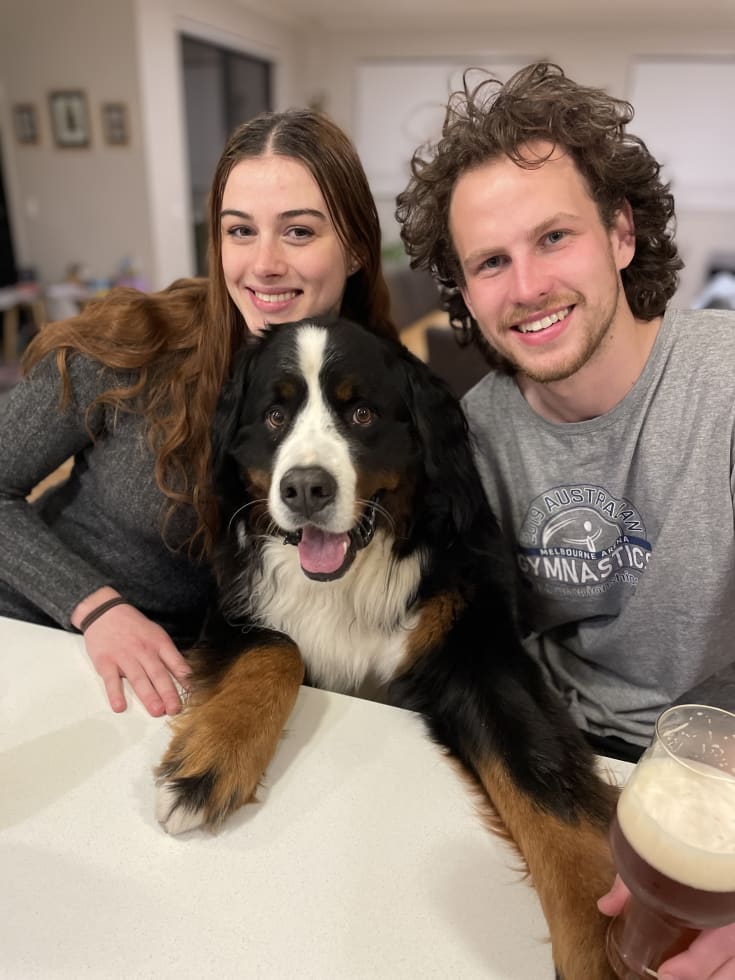 Photo in Sitter's gallery