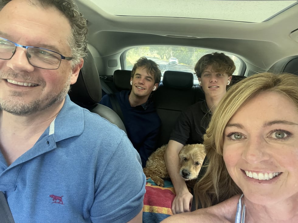 Photo in Sitter's gallery