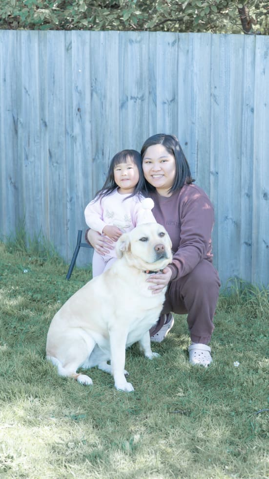 Photo in Sitter's gallery