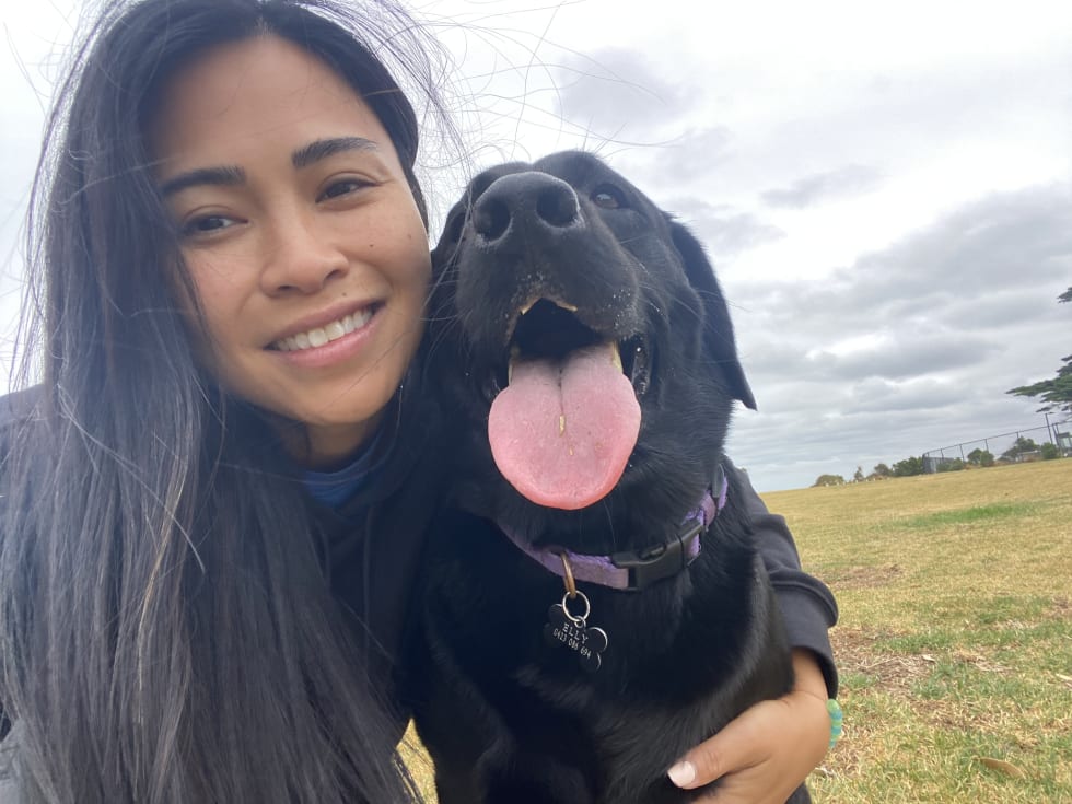 Photo in Sitter's gallery