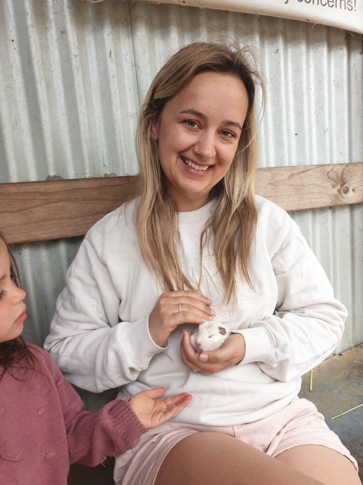 Photo in Sitter's gallery