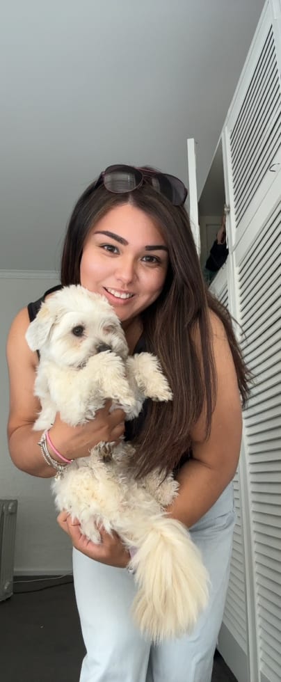 Photo in Sitter's gallery