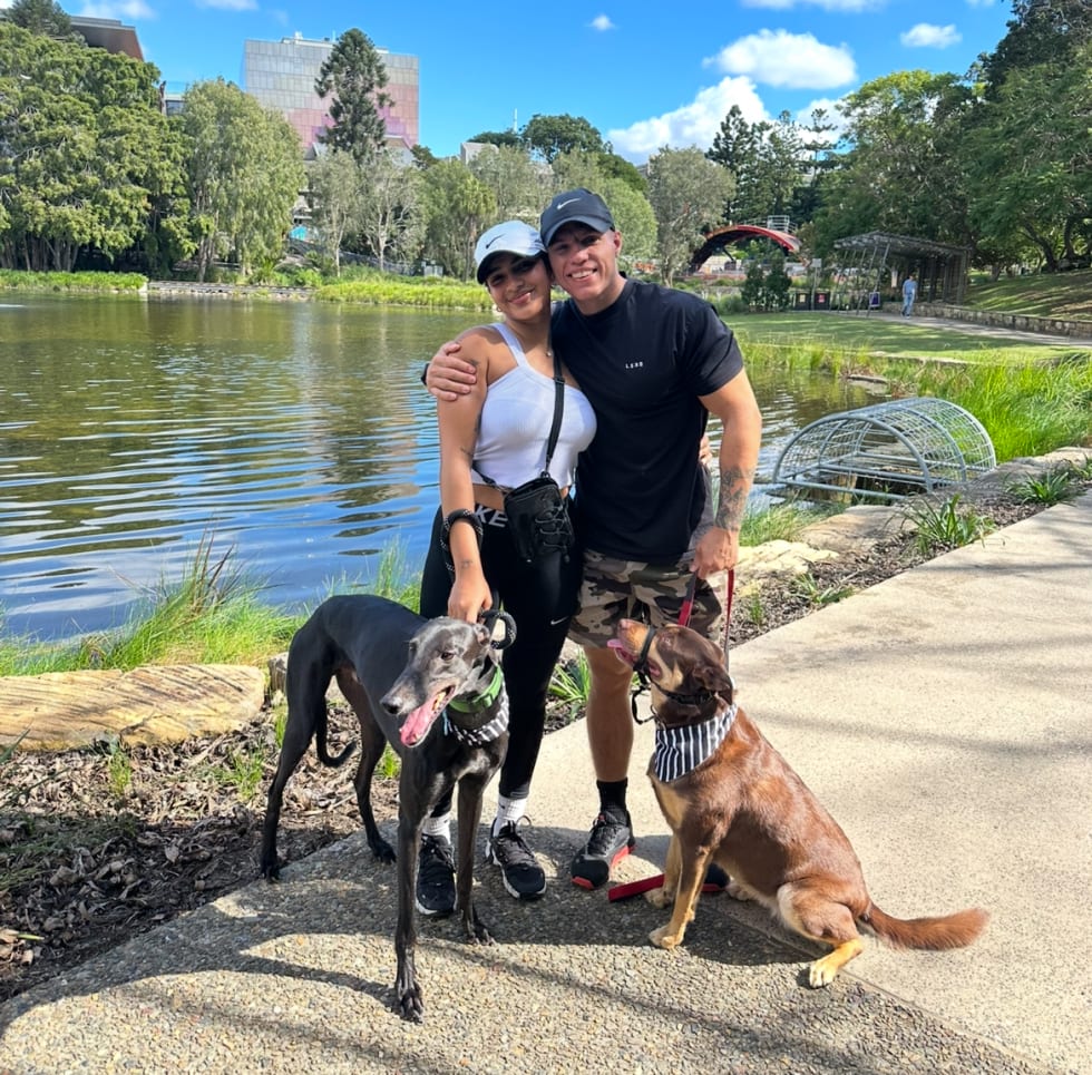 Photo in Sitter's gallery