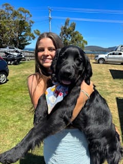 Photo in Sitter's gallery