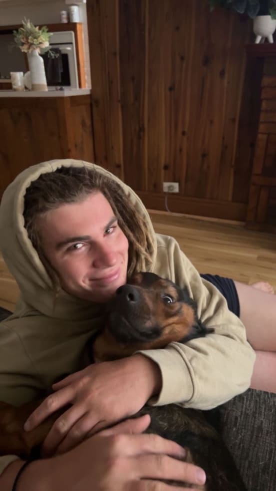 Photo in Sitter's gallery