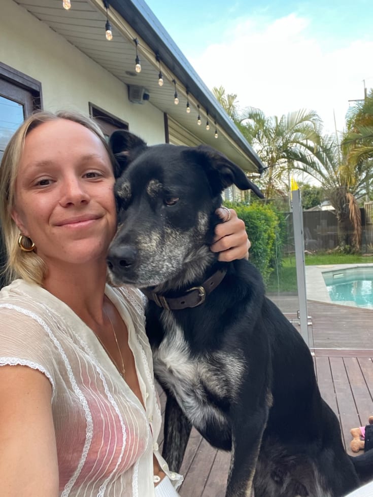 Photo in Sitter's gallery