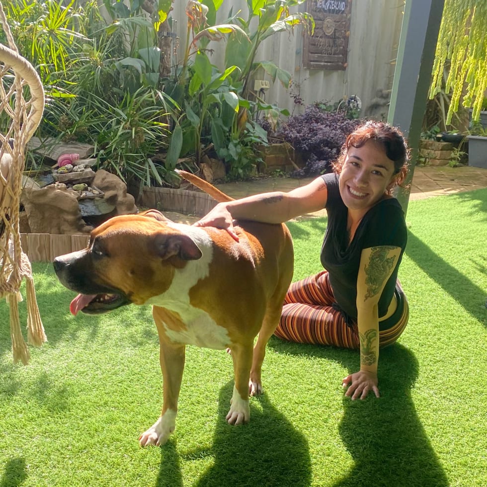 Photo in Sitter's gallery