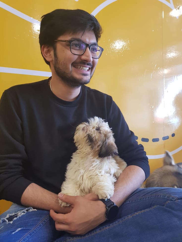 Photo in Sitter's gallery