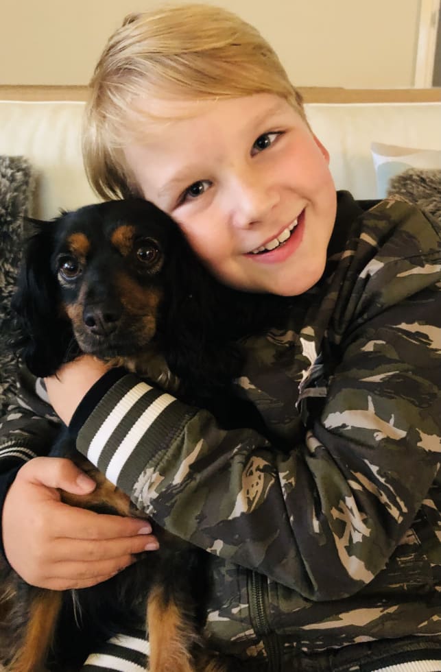 Photo in Sitter's gallery