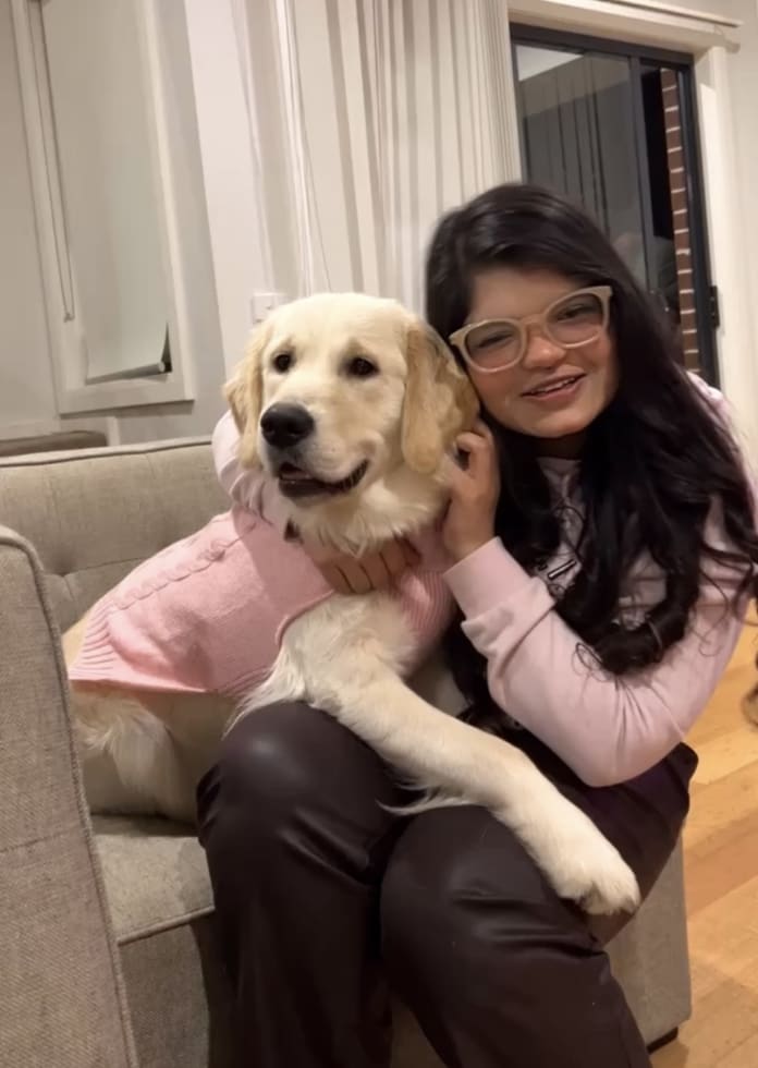 Photo in Sitter's gallery