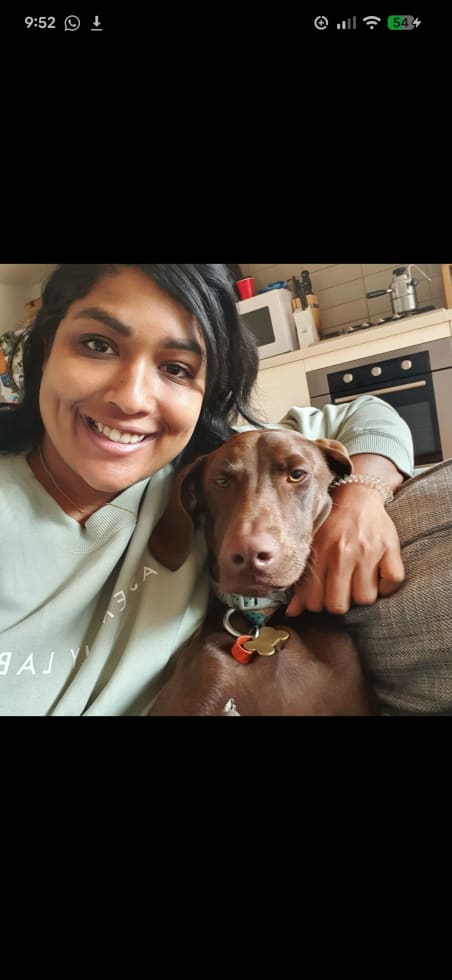 Photo in Sitter's gallery