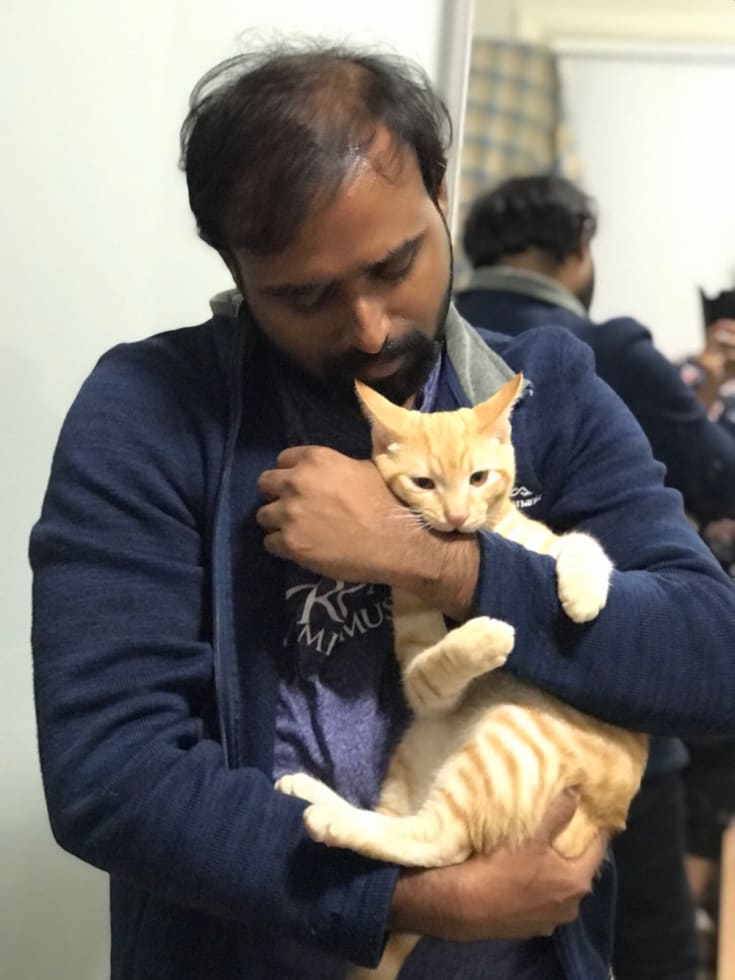 Photo in Sitter's gallery