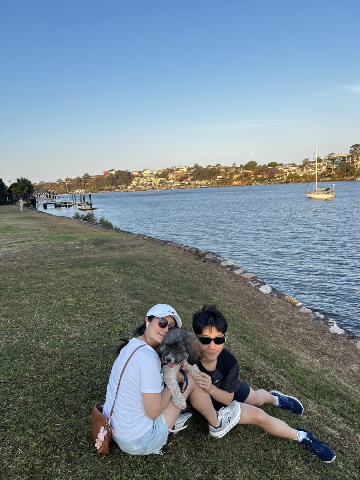 Photo in Sitter's gallery