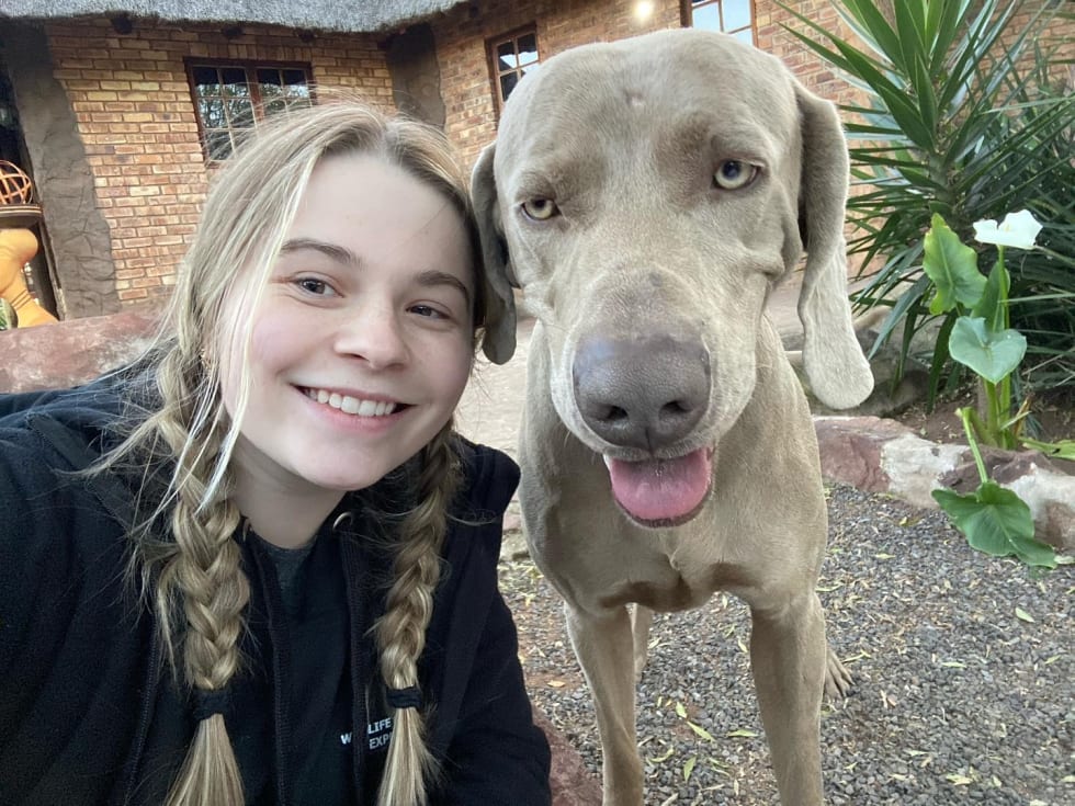 Photo in Sitter's gallery