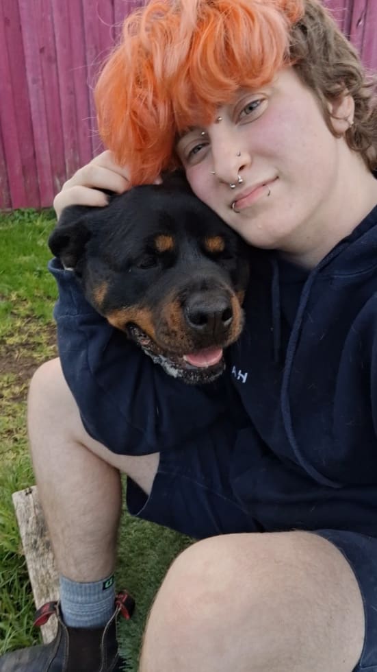 Photo in Sitter's gallery