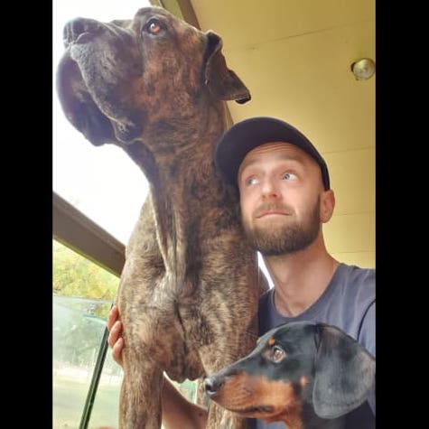 Photo in Sitter's gallery