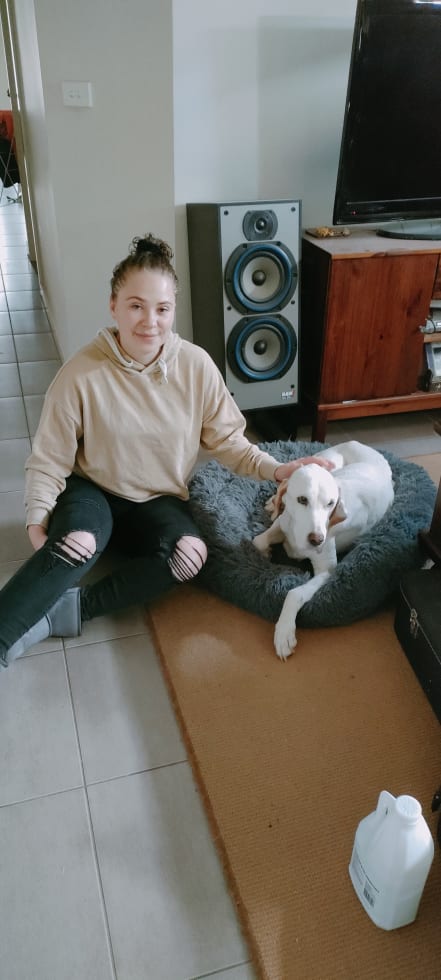 Photo in Sitter's gallery