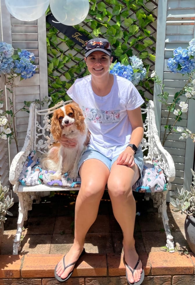 Photo in Sitter's gallery