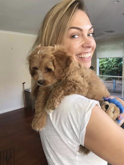 Photo in Sitter's gallery