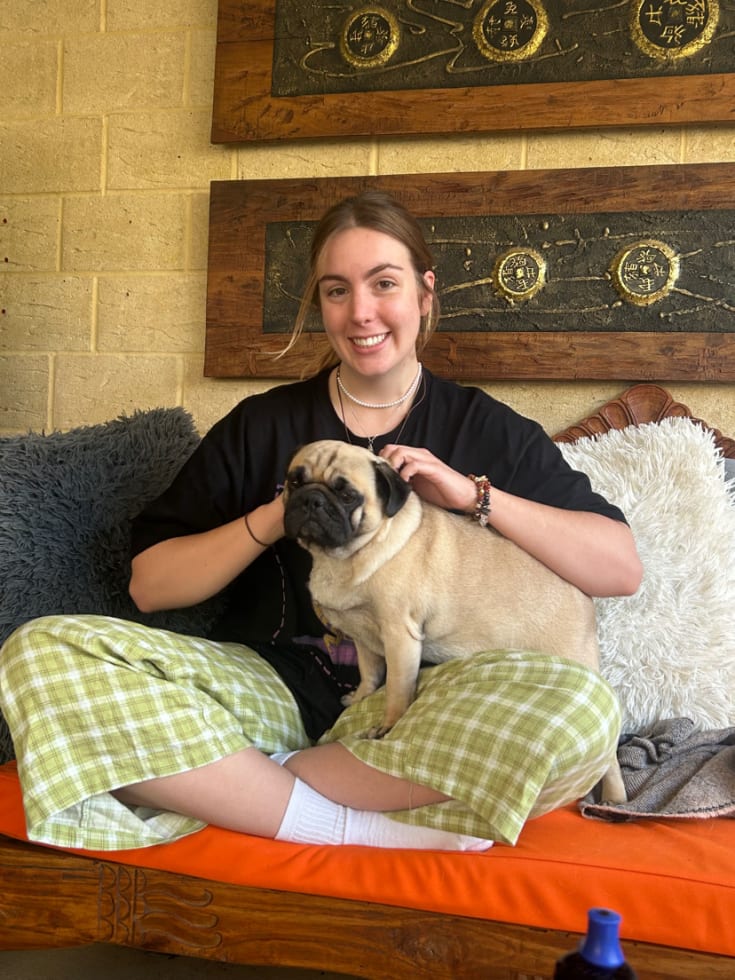 Photo in Sitter's gallery