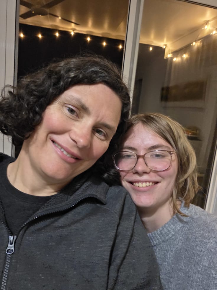 Photo in Sitter's gallery