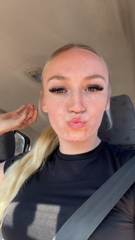 Photo in Sitter's gallery