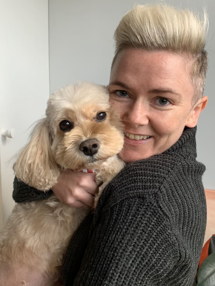 Photo in Sitter's gallery