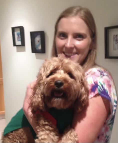 Photo in Sitter's gallery