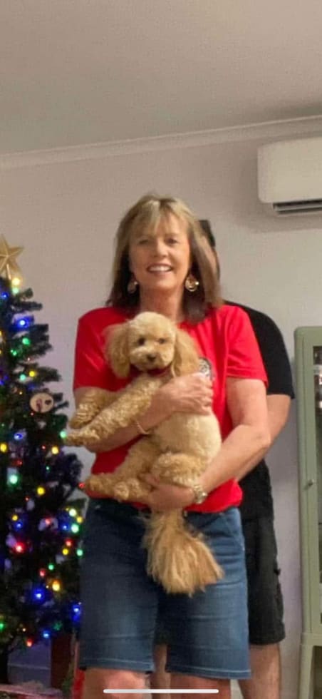 Photo in Sitter's gallery