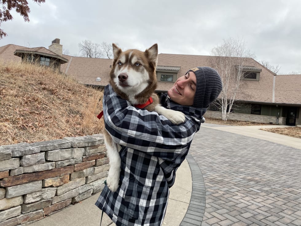 Photo in Sitter's gallery