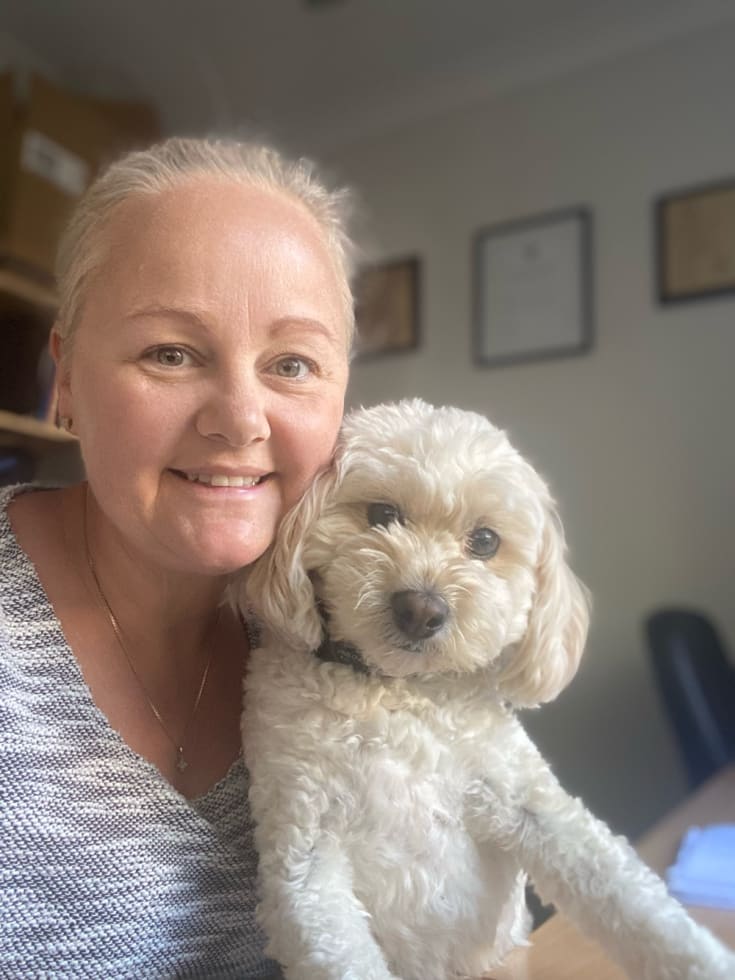 Photo in Sitter's gallery