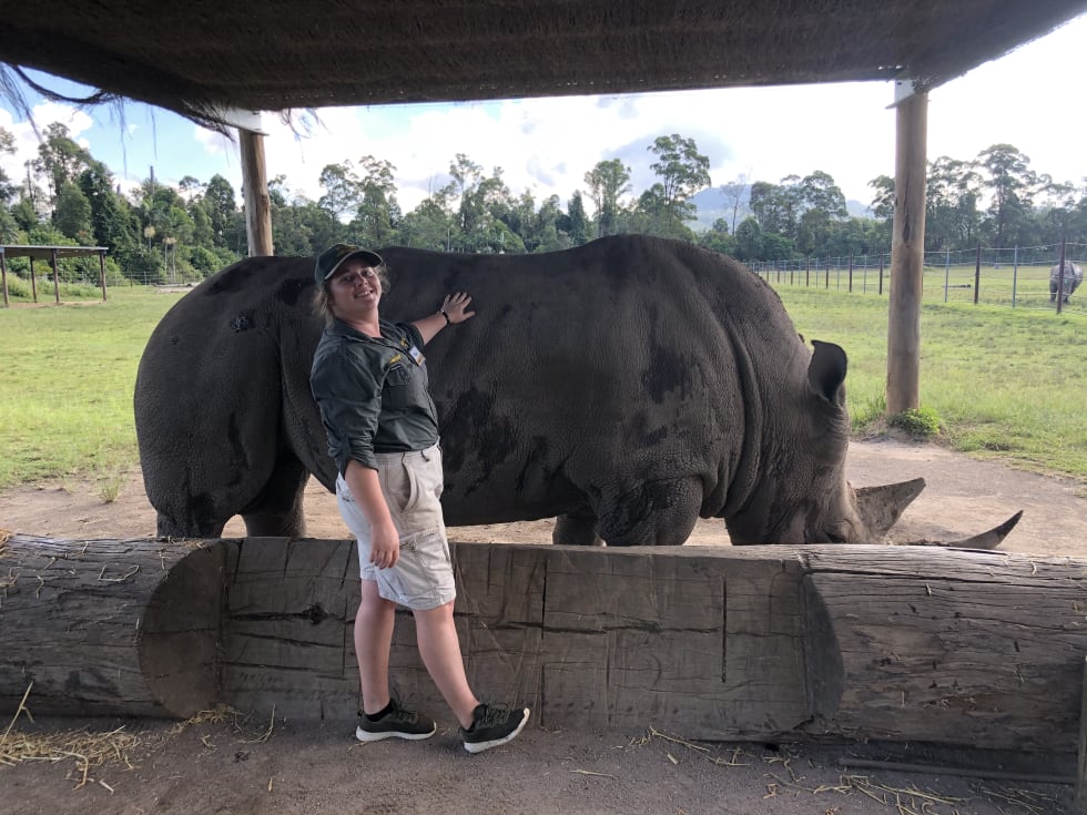 Photo in Sitter's gallery