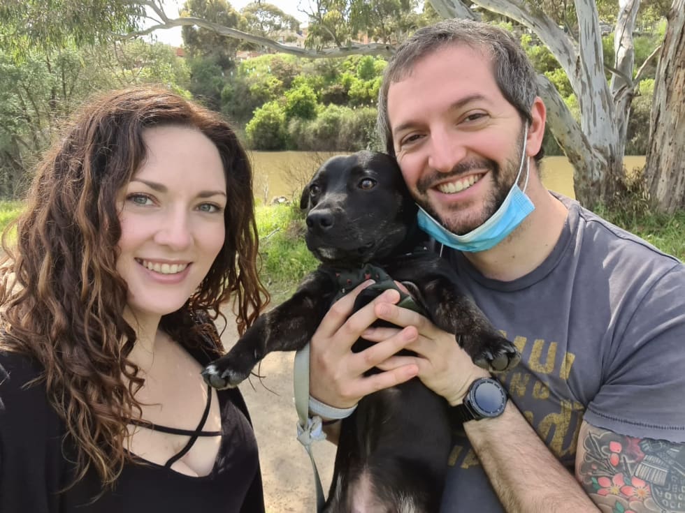 Photo in Sitter's gallery