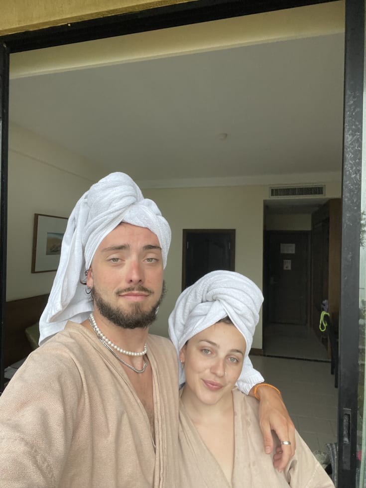 Photo in Sitter's gallery