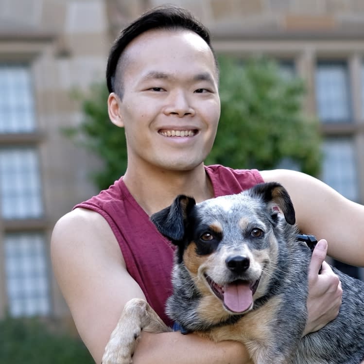 Photo in Sitter's gallery