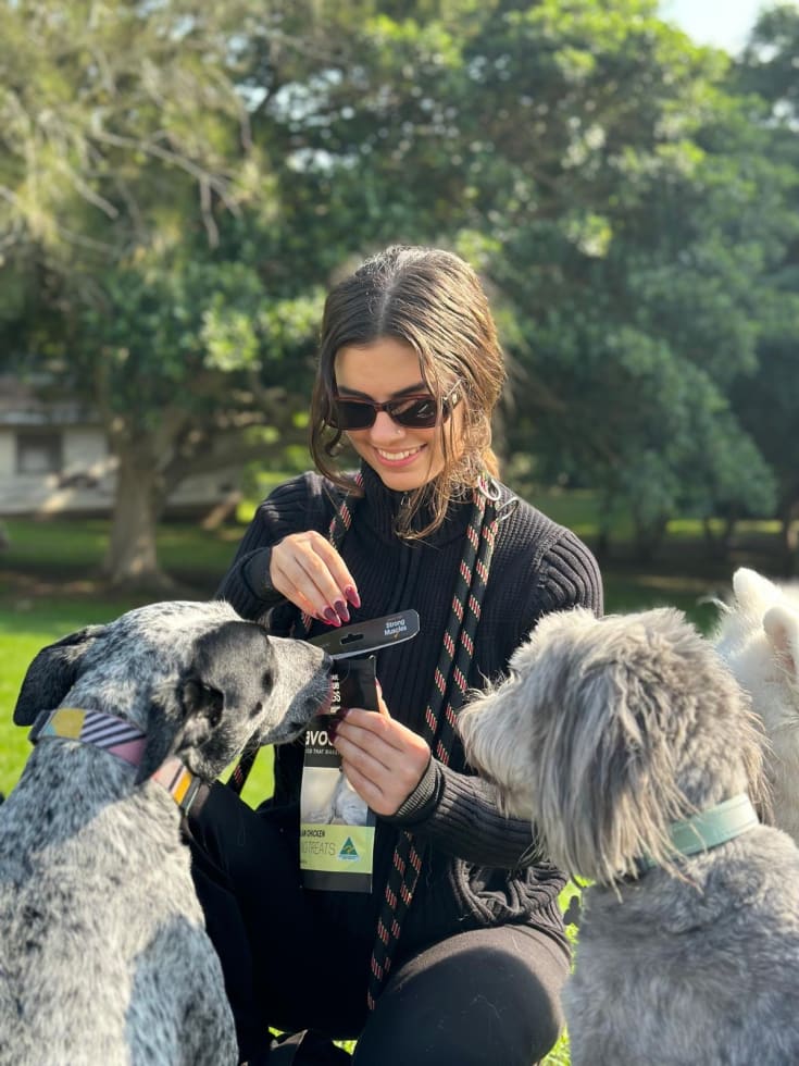 Photo in Sitter's gallery